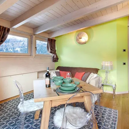 Chalet Meridiana 2 Appartamento Bormio